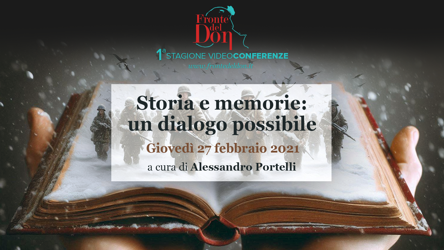 Storia e memorie: un dialogo possibile