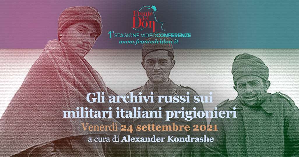 Gli archivi russi sui militari italiani prigionieri