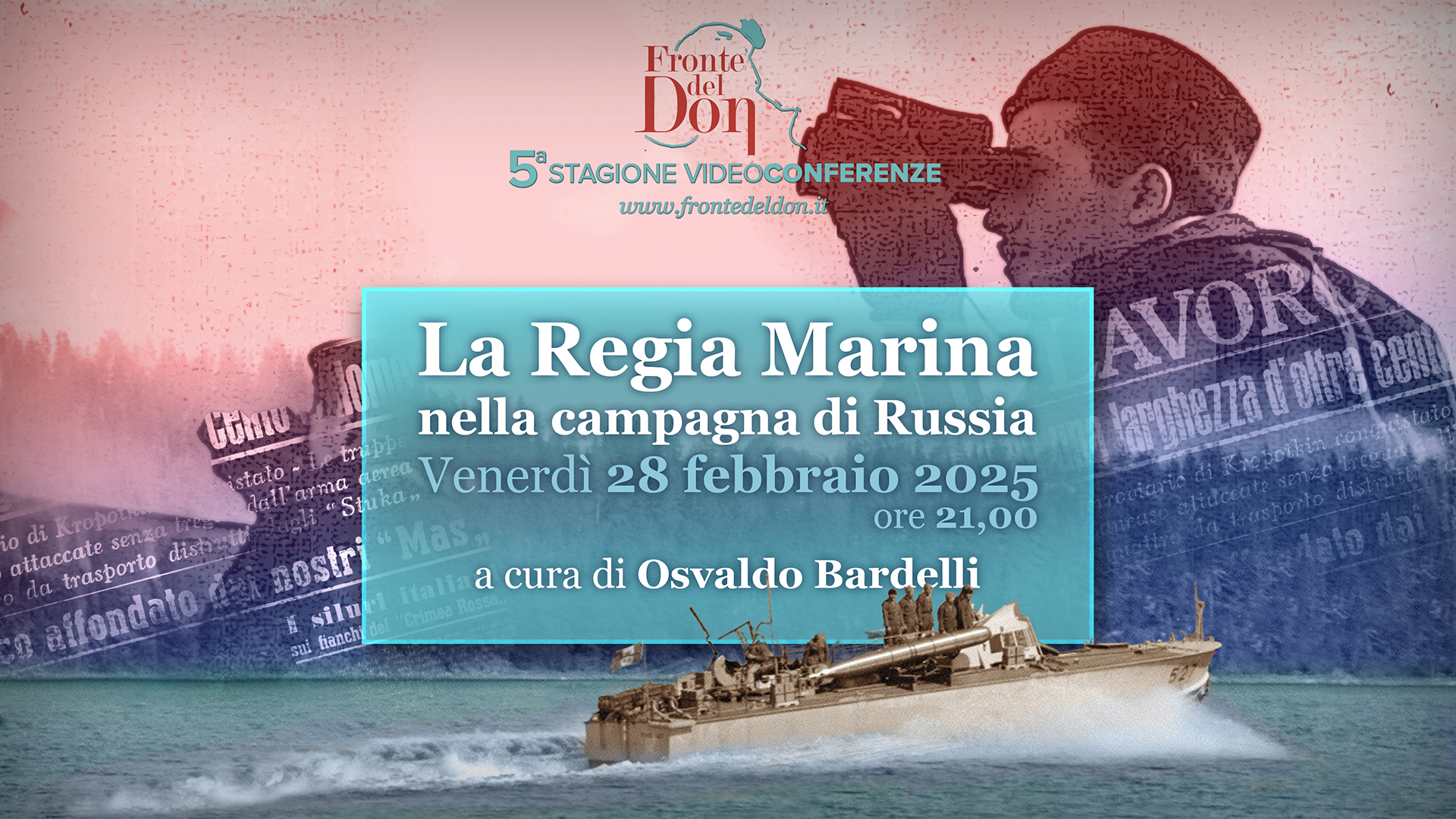 La Regia Marina nella campagna di Russia